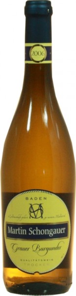 BaÃ±arse Schongau Gr. Burgundy seco Qba
