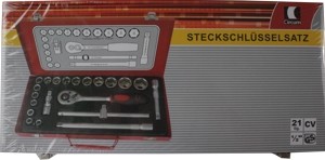 Socket set 1/2