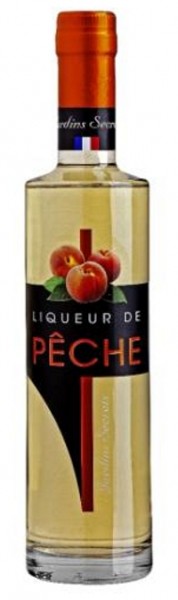 Jardin secreto licor DE PÃ­&#138;CHE 15%VOL.-0,35L