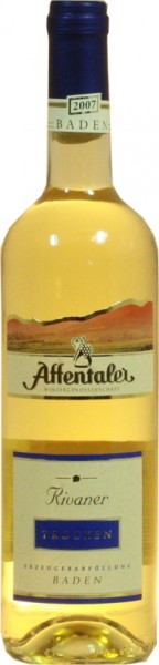 El Valle seco MÃ¼ller-Thurgau
