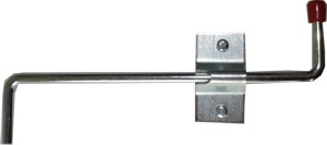 Gancho universal giratoria 215 mm